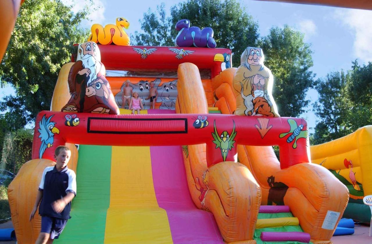 Апартаменты Camping Bella Italia In Peschiera Del Garda - Gardasee Экстерьер фото