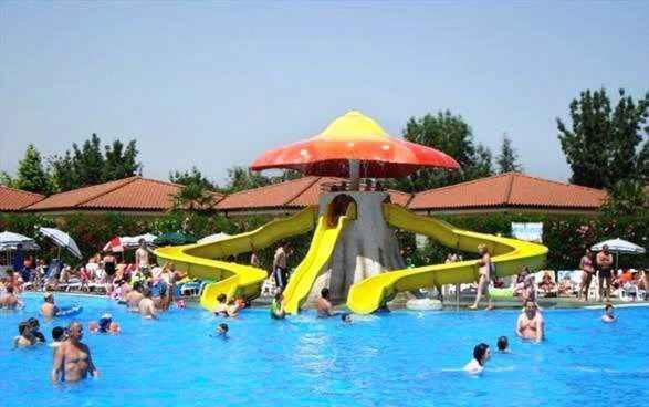 Camping Bella Italia In Peschiera Del Garda - Gardasee Экстерьер фото
